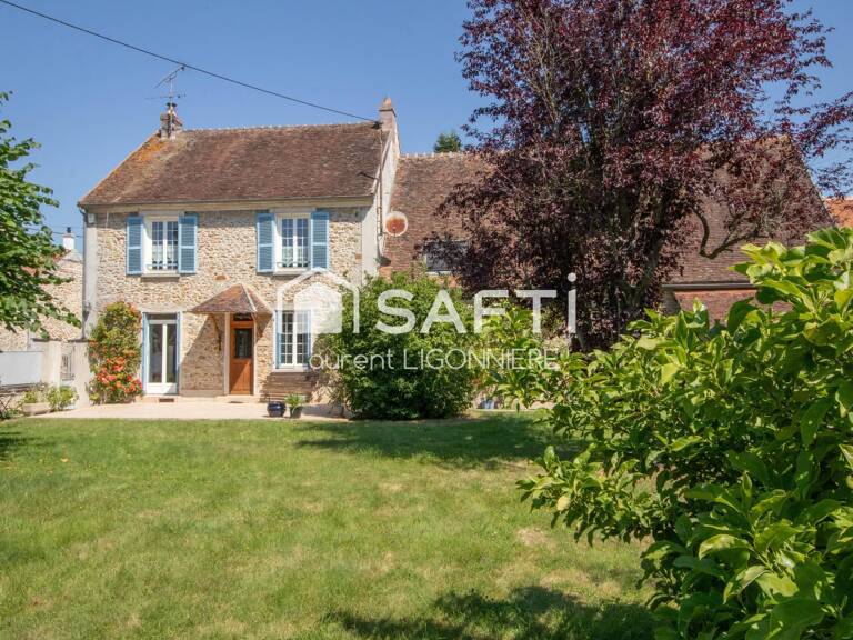 Authentique propriété en pierre avec grange, cave voûtée — photo 1