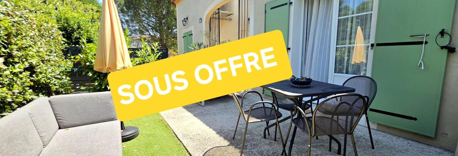 Maison 3 Pièces 50 m² à vendre à Gallargues-le-Montueux (30660)