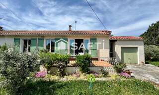 Maison 4 Pièces 91 m² à vendre à Le Puy-Sainte-Réparade (13610)