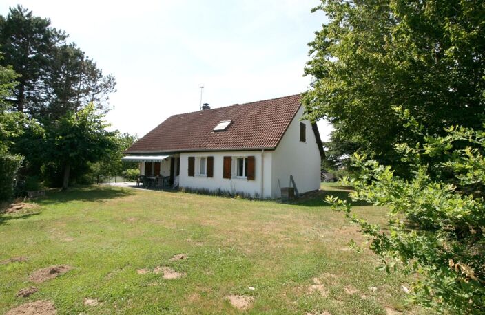 Grande maison sur sous sol — photo 2