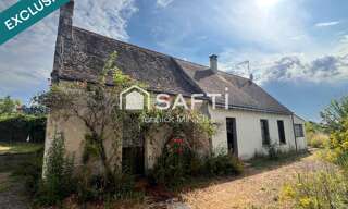 Maison 4 Pièces 105 m² à vendre à Benais (37140)