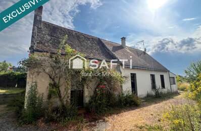 Maison à fort potentiel, travaux à prévoir. — photo du bien