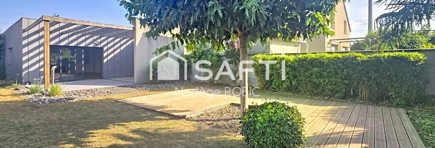 Maison 5 Pièces 137 m² à vendre à Corzé (49140)