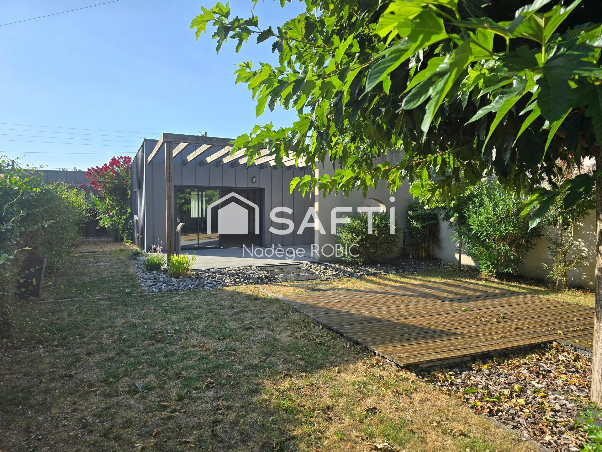 Agence immobilière de SAFTI