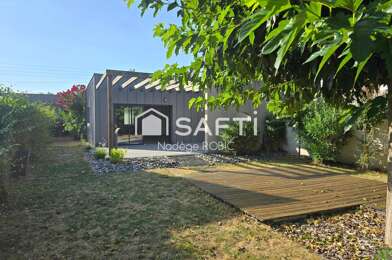 Maison 5 pièces 299000 €