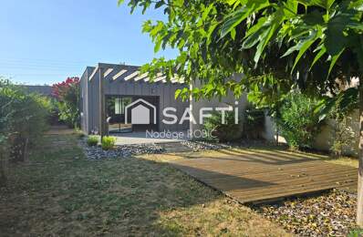 Maison Plain pied, 3 chambres, Corzé — photo du bien