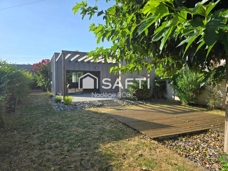 Maison Plain pied, 3 chambres, Corzé — photo 1
