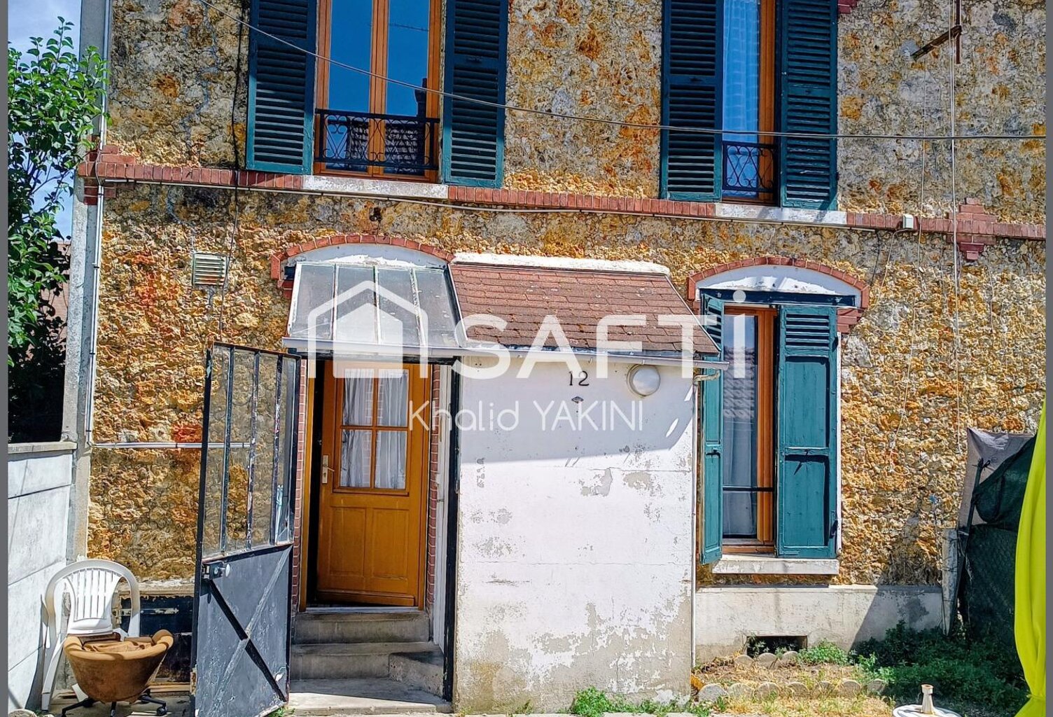PROCHE CENTRE AU CALME — photo 1