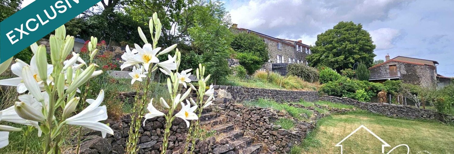 Maison 12 Pièces 254 m² à vendre à Massiac (15500)