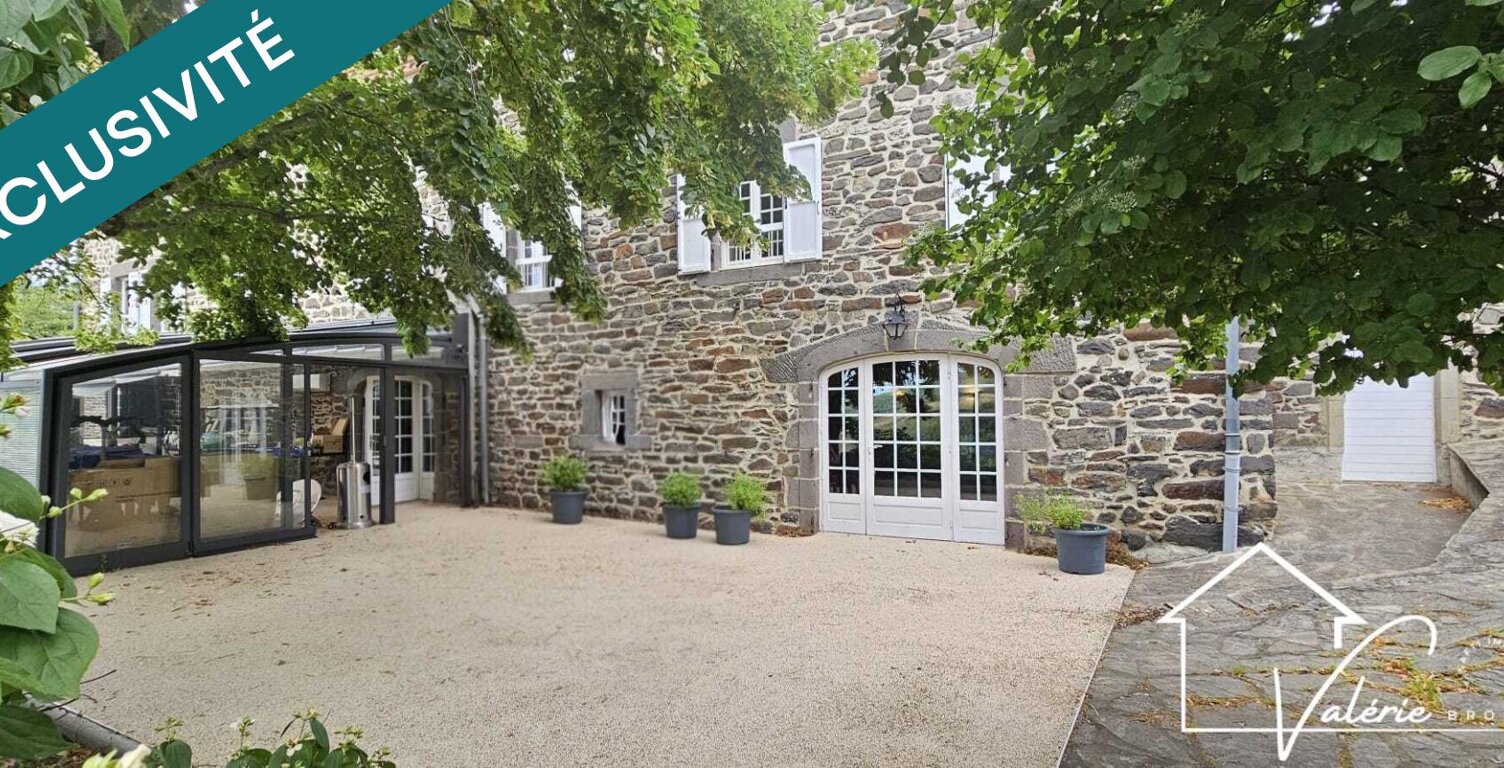 Ensemble immobilier de caractère aux multiples possibilités ! — photo 1
