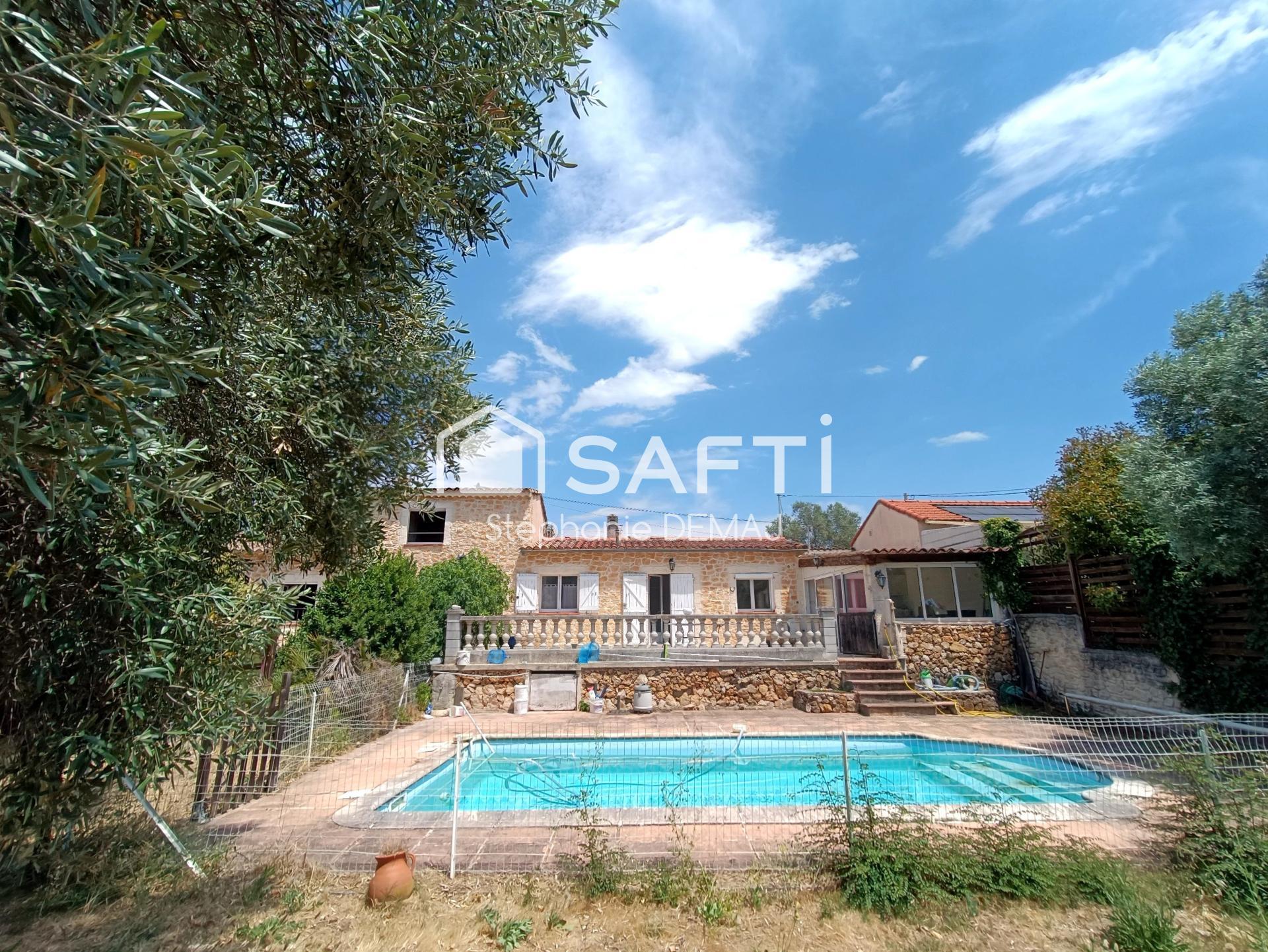 Agence immobilière de SAFTI