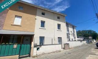 Maison 7 Pièces 115 m² à vendre à Saint-Rambert-d'Albon (26140)