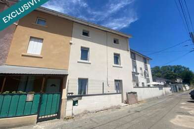 Maison 7 pièces 190000 €