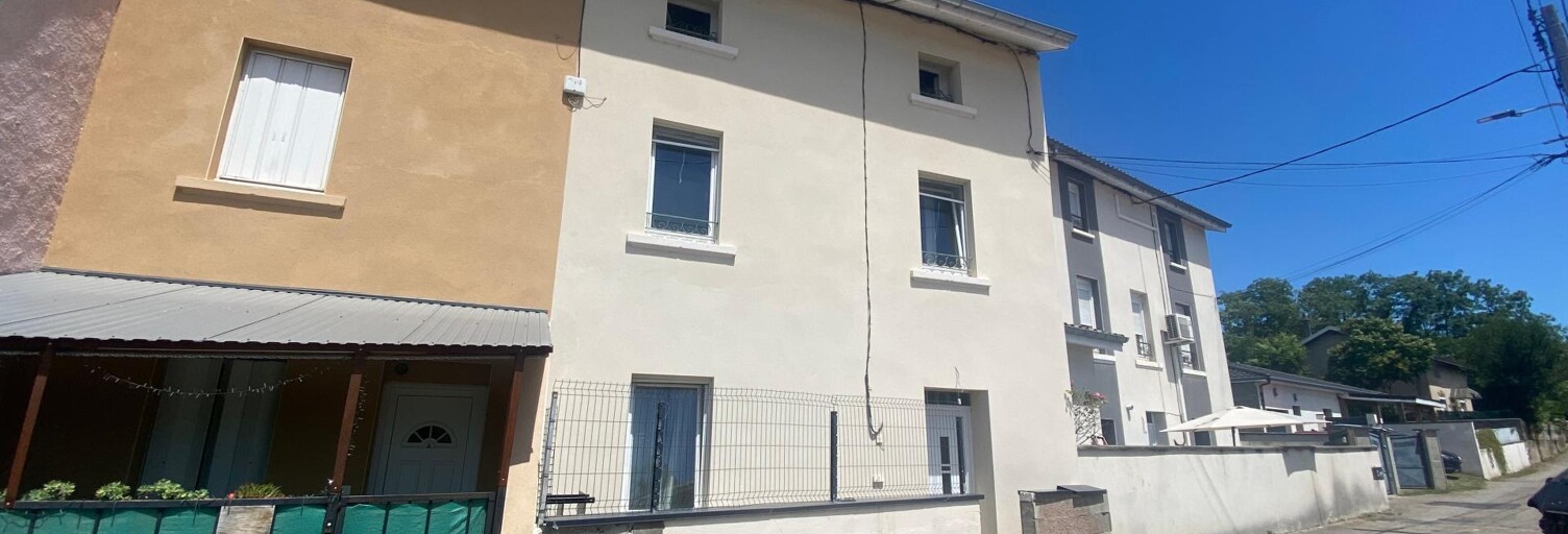 Maison 7 Pièces 115 m² à vendre à Saint-Rambert-d'Albon (26140)