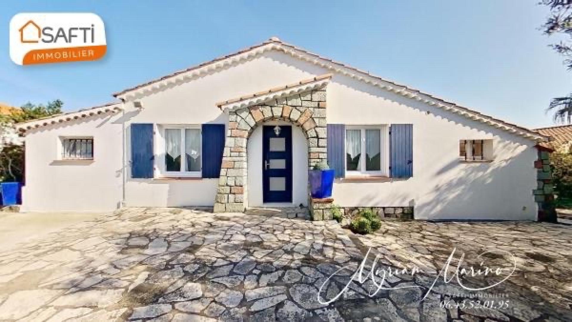 Agence immobilière de SAFTI