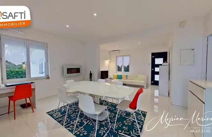 SAINT AYGULF VILLA INDÉPENDANTE VUE MER + 1 STUDIO — photo 4