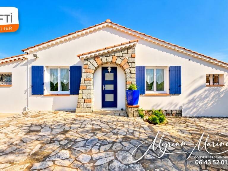 VILLA 4 PIÈCES VUE MER - SAINT AYGULF (83370) — photo 1