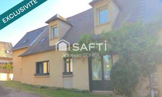 Maison 6 Pièces 160 m² à vendre à Luché-Pringé (72800)
