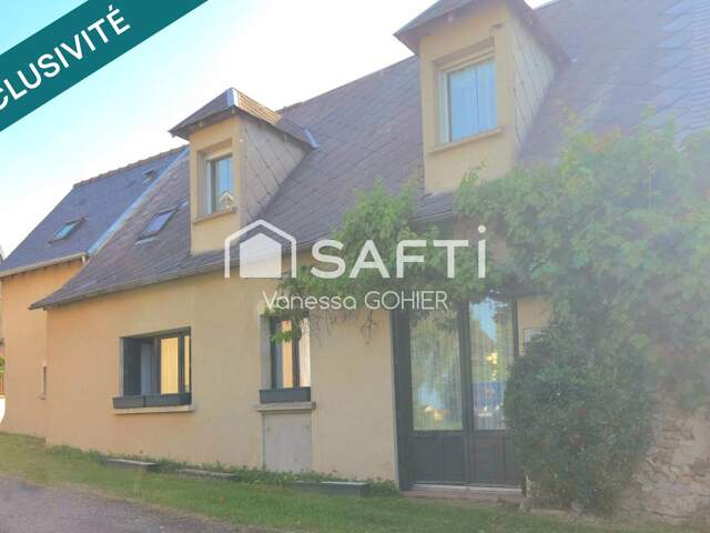 Maison familiale 4 chambres — photo du bien