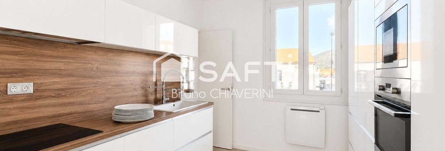 Appartement 3 Pièces 66 m² à vendre à Ajaccio (20090)