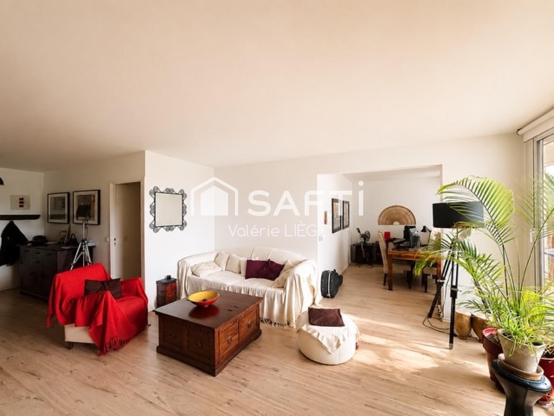 Agence immobilière de SAFTI
