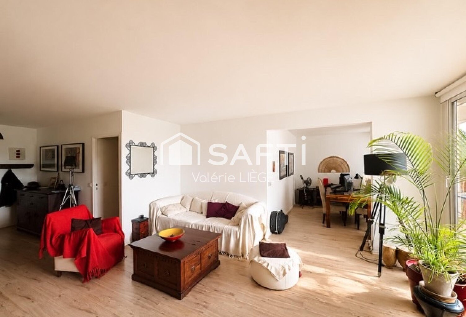 Appartement familiale en parfait état — photo 1