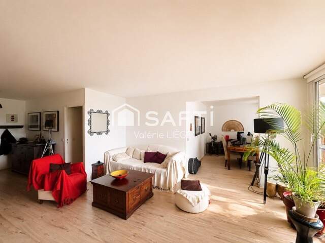 Appartement familiale en parfait état — photo du bien