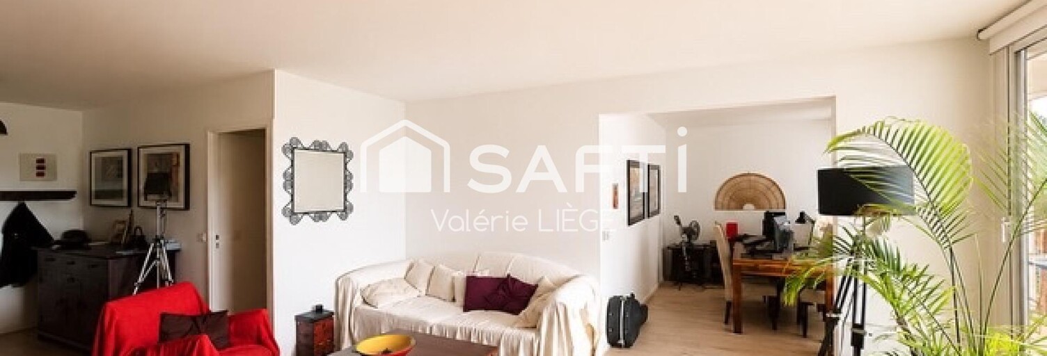 Appartement 4 Pièces 87 m² à vendre à Andrésy (78570)