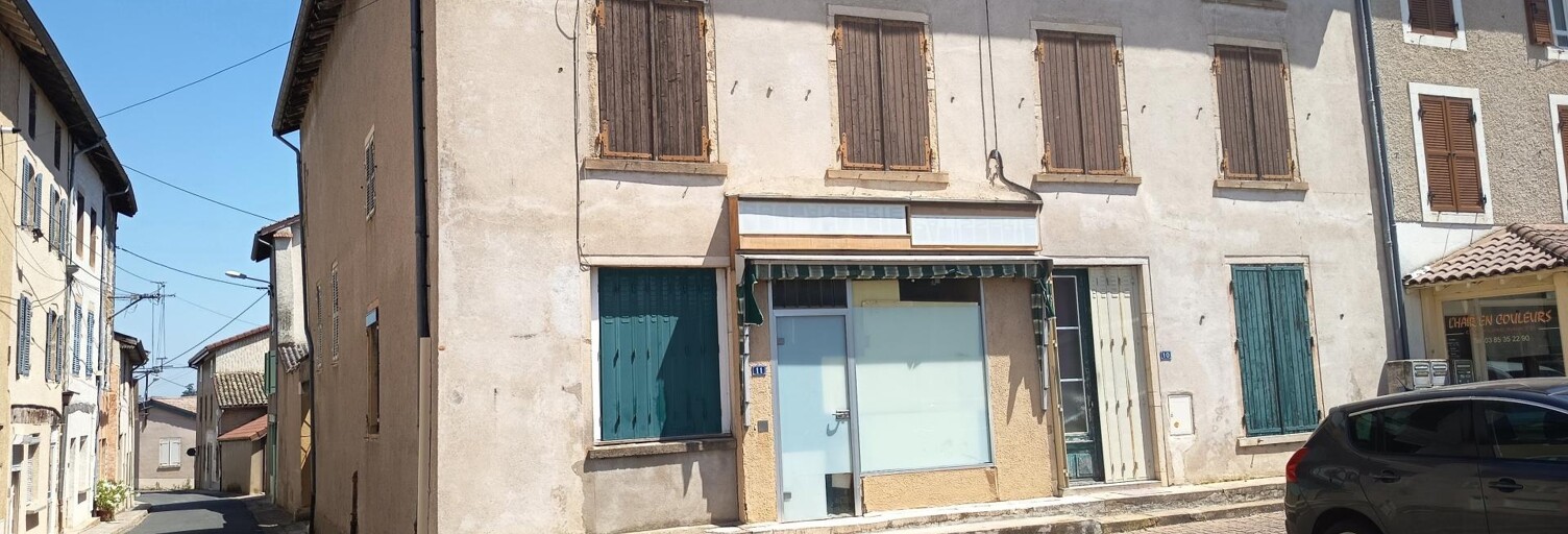 Maison 13 Pièces 198 m² à vendre à Romanèche-Thorins (71570)
