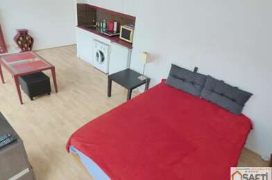 Appartement 1 pièces 109000 €