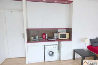 Appartement 1 pièces 109000 €