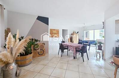 MAISON T6 PLAIN-PIED ET GRAND GARAGE — photo du bien
