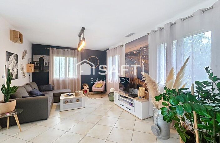 MAISON T6 PLAIN-PIED ET GRAND GARAGE — photo 3