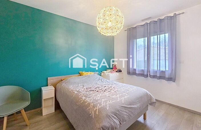 MAISON T6 PLAIN-PIED ET GRAND GARAGE — photo 4