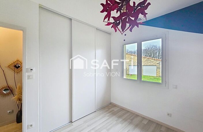MAISON T6 PLAIN-PIED ET GRAND GARAGE — photo 5