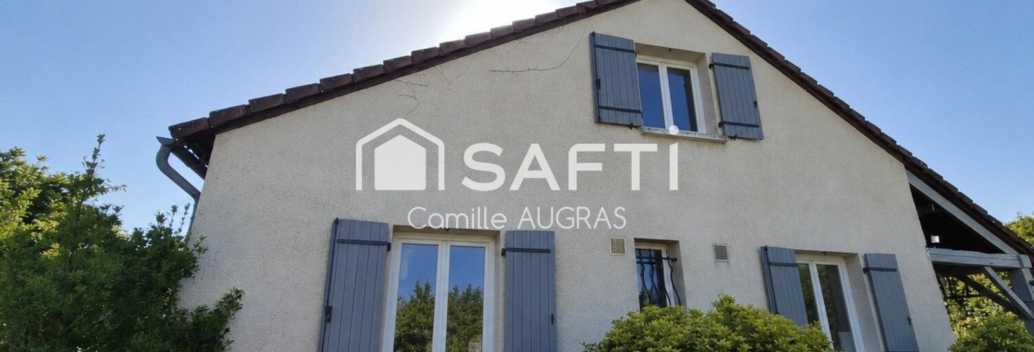 Maison 7 Pièces 236 m² à vendre à Sardent (23250)