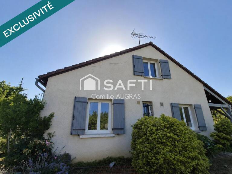 Maison de 236 m² sur un terrain de 2181m². — photo 1