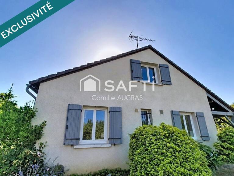 Maison de 236 m² sur un terrain de 2181m². — photo 1