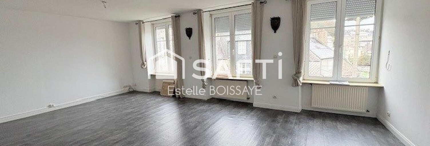Appartement 3 Pièces 79 m² à vendre à Vire Normandie (14500)