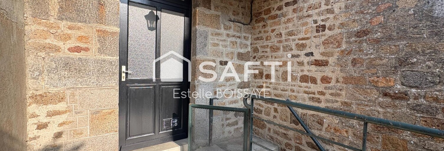 Appartement 3 Pièces 79 m² à vendre à Vire Normandie (14500)