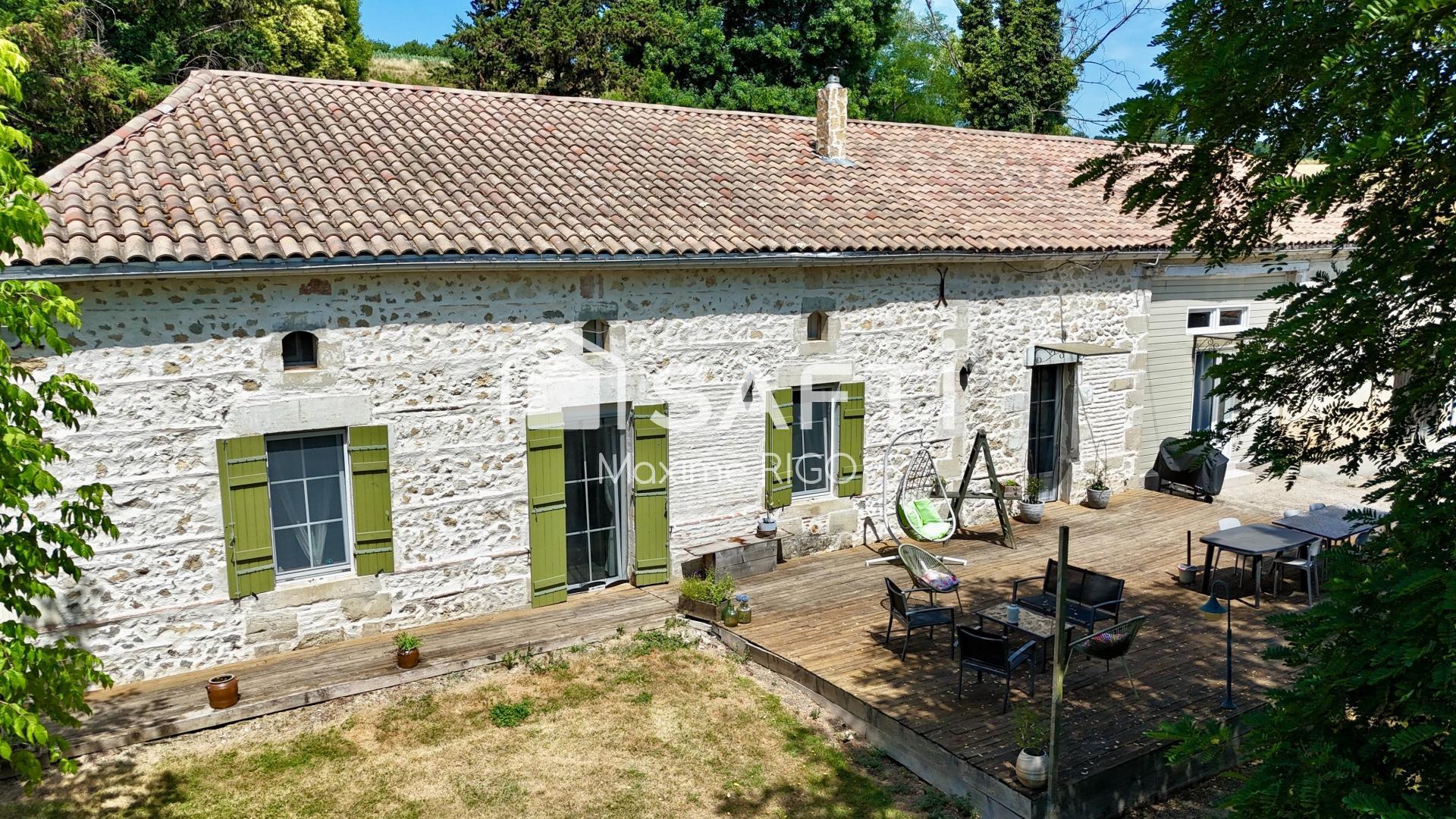 Agence immobilière de SAFTI