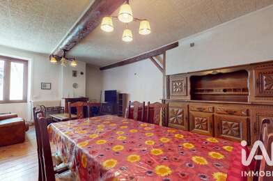 Maison 6 pièces 170000 €