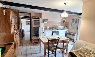 Maison 2 Pièces 57 m² à vendre à Toulon-sur-Arroux (71320)