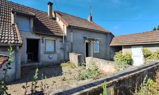 Maison 2 Pièces 57 m² à vendre à Toulon-sur-Arroux (71320)