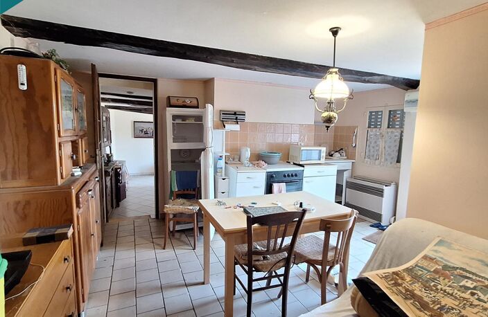 A saisir ,Maison avec terrain constructible — photo 3