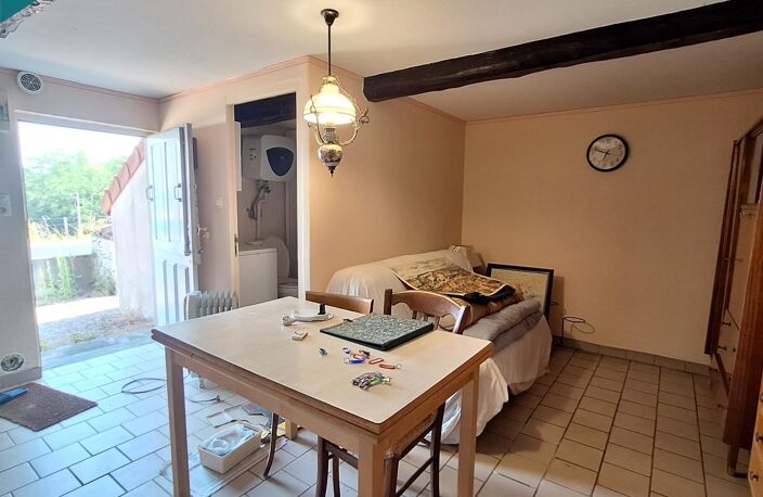 A saisir ,Maison avec terrain constructible — photo 4