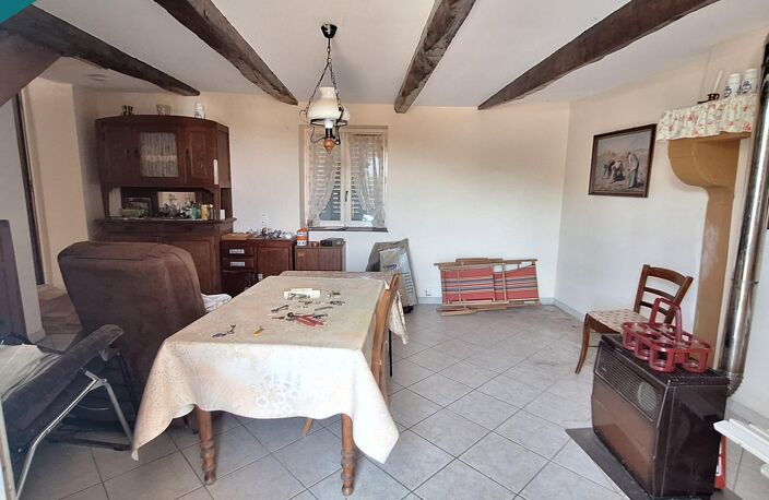 A saisir ,Maison avec terrain constructible — photo 5