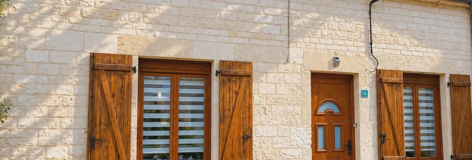 Maison 4 Pièces 70 m² à vendre à Lappion (02150)