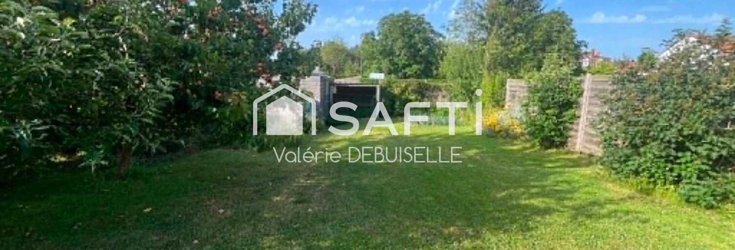 Maison 4 Pièces 85 m² à vendre à Haillicourt (62940)