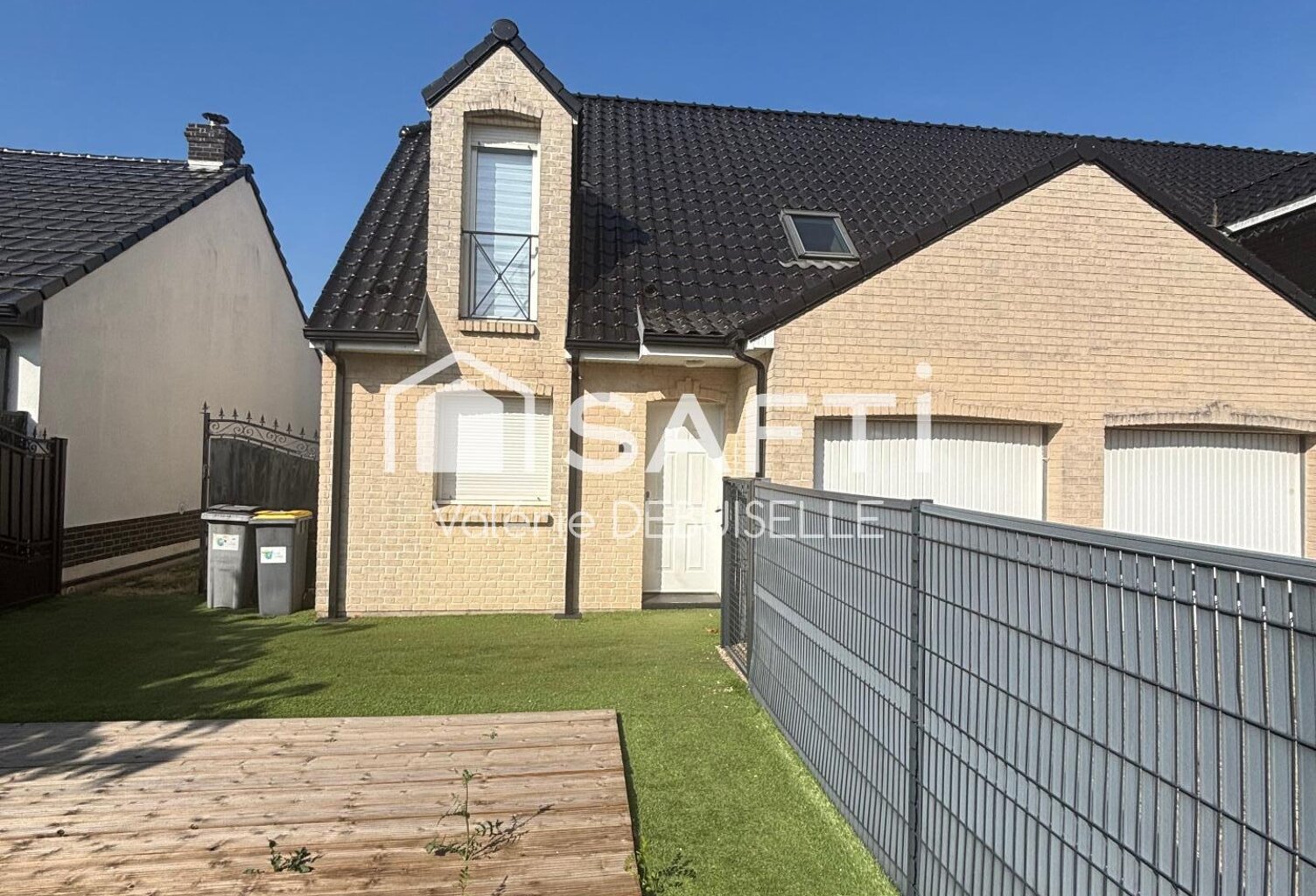 Maison semi individuelle de 2012 — photo 1